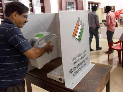 Lok Sabha polls: Re-polling at 4 booths in north Kerala on May 19