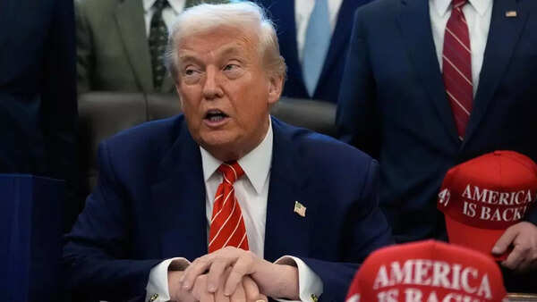 Trumpiana: Break, baby, break; build, baby build!
