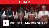 RJD dominates Bihar Cabinet, Nitish keeps home 