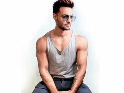 Aayush Sharma plays an army officer in his next film