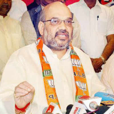 UP court returns chargesheet against Amit Shah in hate speech case