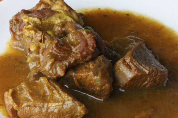 Recipe: Seyal mutton (Sindhi dish)