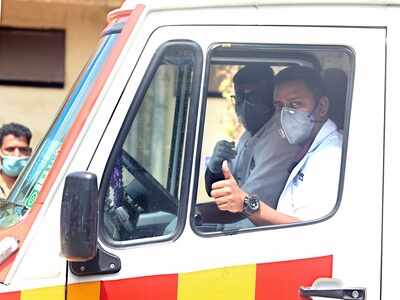 Karnataka's blockade for Kerala ambulances heading to Mangaluru hospitals costs more lives