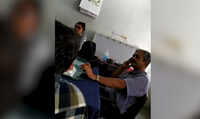 Rajkot: Video on civil hospital surgeon goes viral, probe ordered 