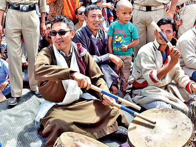 Ladakh urges for tribal-area status to protect land, identity