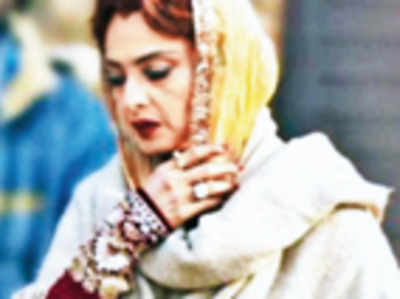 No Kashmir, but Tabu goes to Poland with great expectations