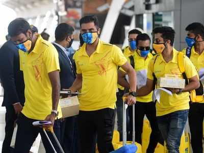 IPL: 12 CSK squad members test positive, team in quarantine again