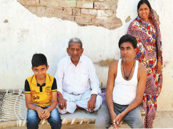 Caste warriors come from ground zero of ‘Vikas’