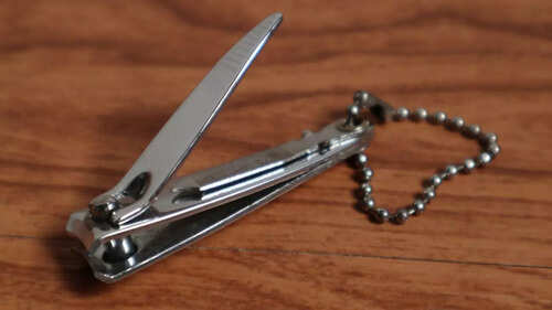 Ever noticed the hole on your nail cutter? Here's why it's there