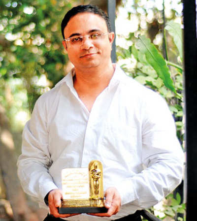 Oscar win for Pune lensman Vikas Sathaye