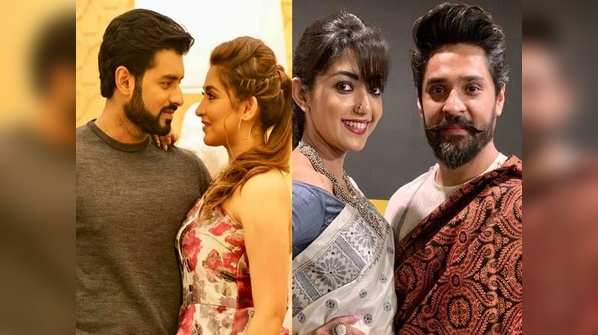 From Oindrila-Ankush to Gourab-Devlina: Celebrity couples who define relationship goals