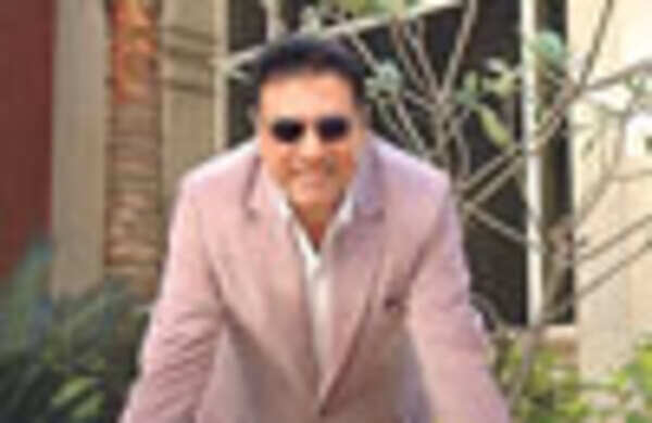 Meet Boman Irani, the Bollywood dude