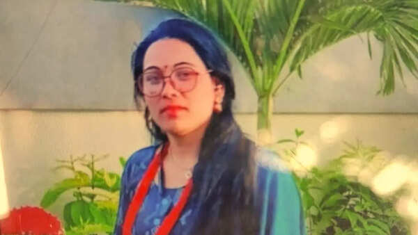 Chilling details in retd IPS officer’s wife’s murder in Hyderabad: Blood-stained cloth stuffed in mouth, bite injury on tongue