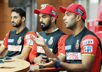 Home trio raring to go in IPL final
