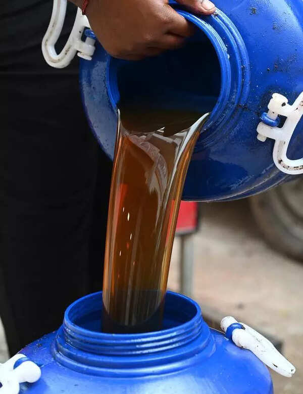 Oil reuse dips as more eateries plump for ‘RUCO’