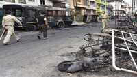 5 led mob of 200 people, came armed to kill cops: FIR in Bengaluru riots 