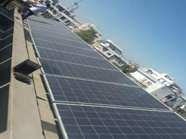 Falling tariff takes sheen off rooftop solar plants