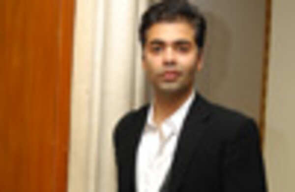 No royal invite for Karan Johar
