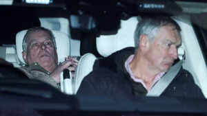 From the Queen's most-favoured son to arrest: The fall of former Prince Andrew