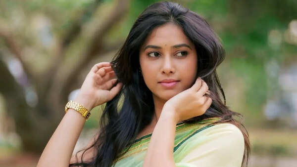 Nee Iralu Nanna Jothey fame Vidya Raj: Blessed to be getting good projects back-to-back