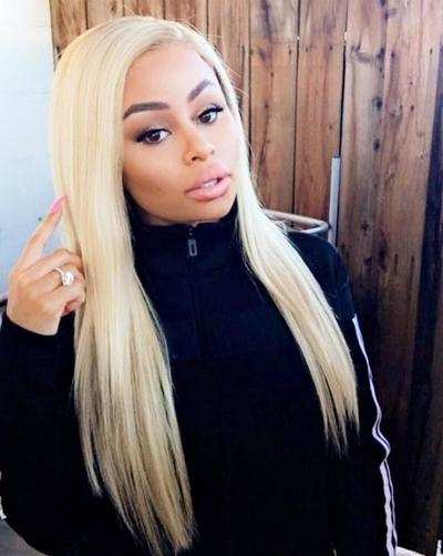 Blac Chyna: Rob's sisters will be bridesmaids at our wedding