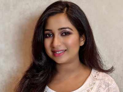 Shreya Ghoshal shares first glimpse of her son Devyaan