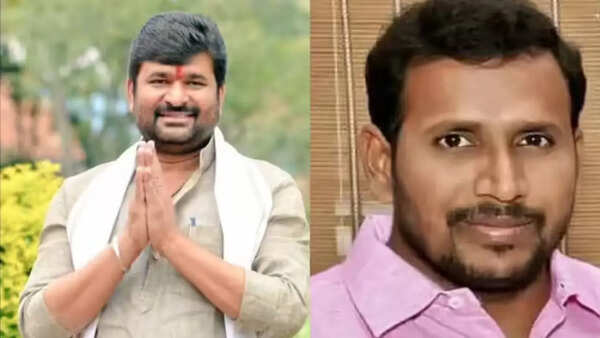 Congress MLA Vinay Kulkarni, 16 others get life imprisonment in 2016 BJP worker murder case