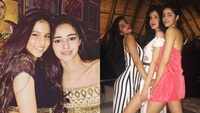 Ananya Panday and Suhana Khan almost made their Bollywood debut in 2010! 
