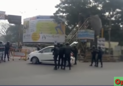Fake alert: Mock drill video of AP police shared as terror attack in Tirupati
