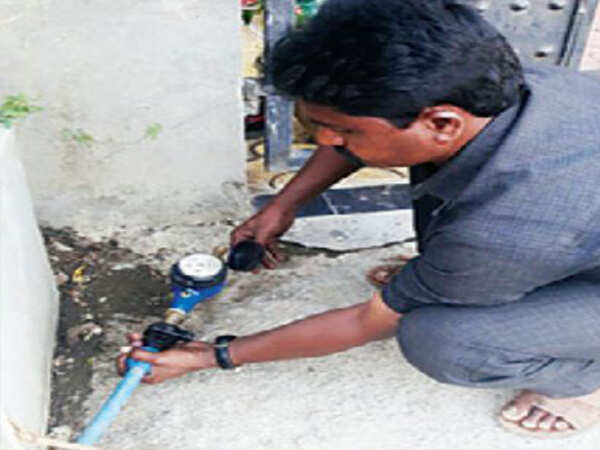 Drought-prone Tuljapur to get 24x7 water supply