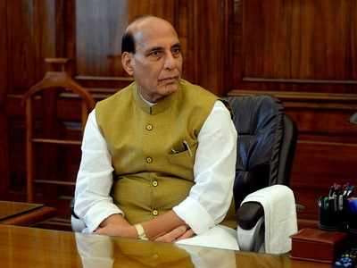 Did a sulking Rajnath Singh force Prime Minister Narendra Modi to change his Cabinet Committee appointments?