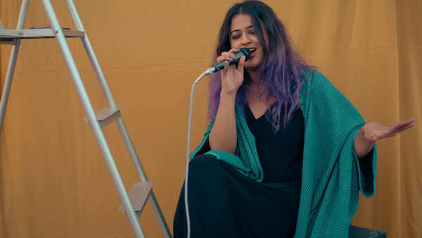 ‘Dakatiya Banshi’ fame Shrestha Das enjoys the success of her chartbuster; Says, ‘Windows took a big risk to launch me’