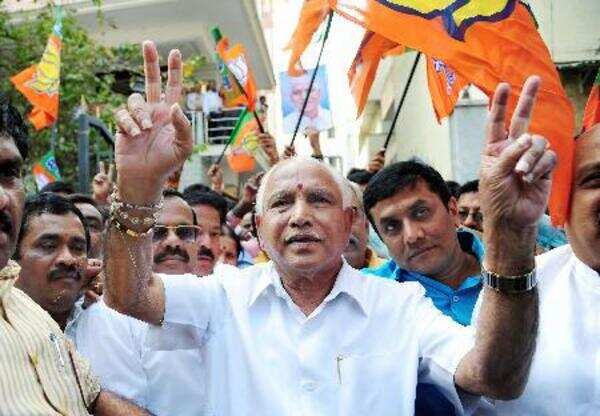 Vijayendra’s candidature is not needed now: BSY