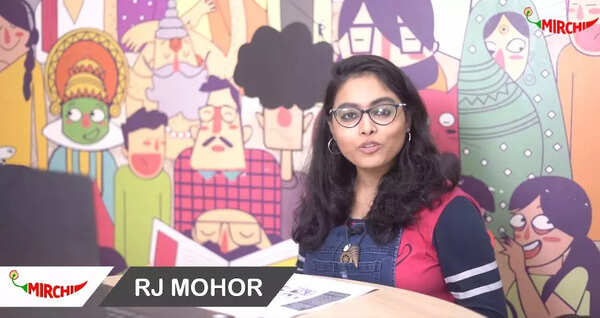 RJ  Mohor