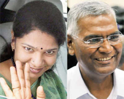 Kani, Raja win RS seats again