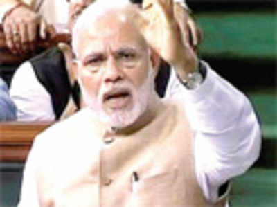 NaMo back in form, taunts Congress over MNREGA