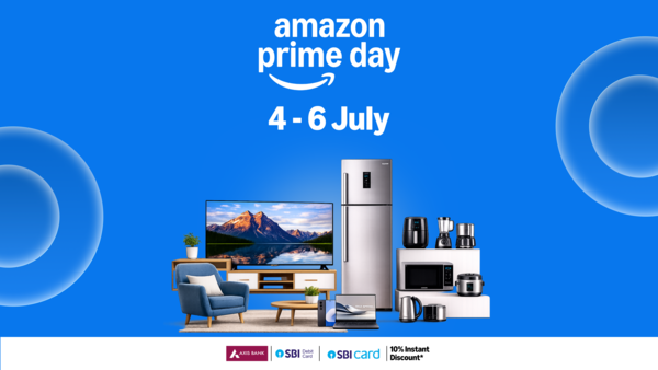 Amazon Prime Day 2026: Deals Revealed On Phones, Laptops, TVs, Kitchen Essentials & More