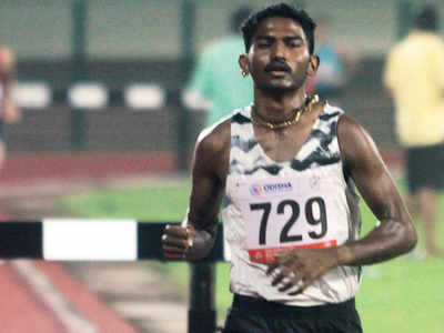 Athlete Avinash Sabale shatters 37-year-old national record in 3000m steeplechase