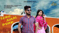 Latest Punjabi Song 'Tare Naal Pyar' Sung By Santoshlaspal Featuring Chaudharyharshit 