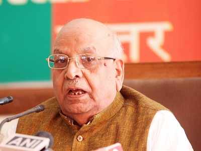 Madhya Pradesh Governor Lalji Tandon passes away at 85