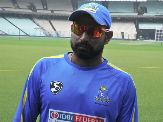 Shami fails Yo-Yo test, Navdeep Saini gets maiden Test call-up