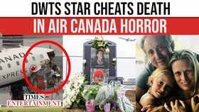 DWTS Alum Charlotte J&oslash;rgensen Recalls Air Canada Crash Horror; Honours &lsquo;Brave Souls&rsquo;