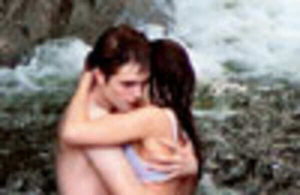 Twilight sex scene leaked