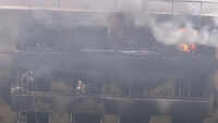 More than 20 presumed dead in Japan animation production studio fire 