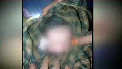 Jammu and Kashmir: Baby girl born in Army vehicle in Kupwara ...