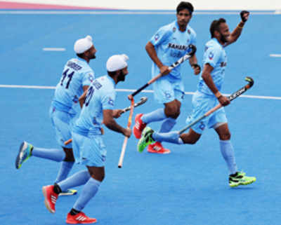 Hockey World League: India to clash with Pakistan under the shadow of Champions Trophy 2017
