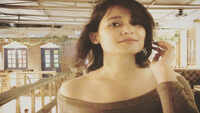 Actress Swati Semwal shares a warm wish on Mother's Day 