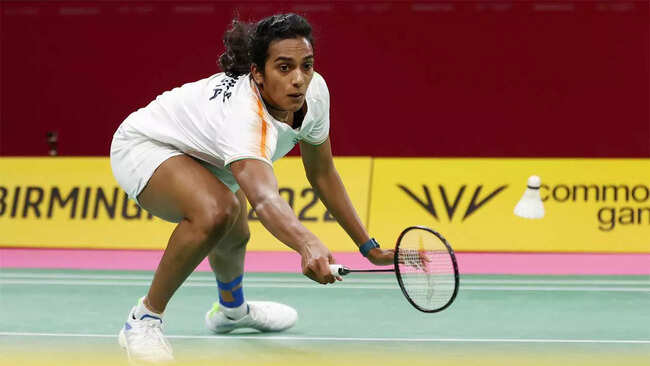 PV Sindhu advances to second round at All England Championships