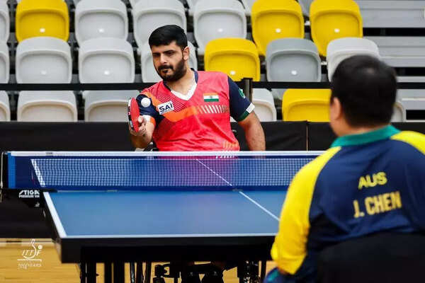 Accident to Asia No. 4: Shubham’s fight back through sport