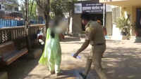 Pune: Woman attempts suicide in Hadapsar Police Station 